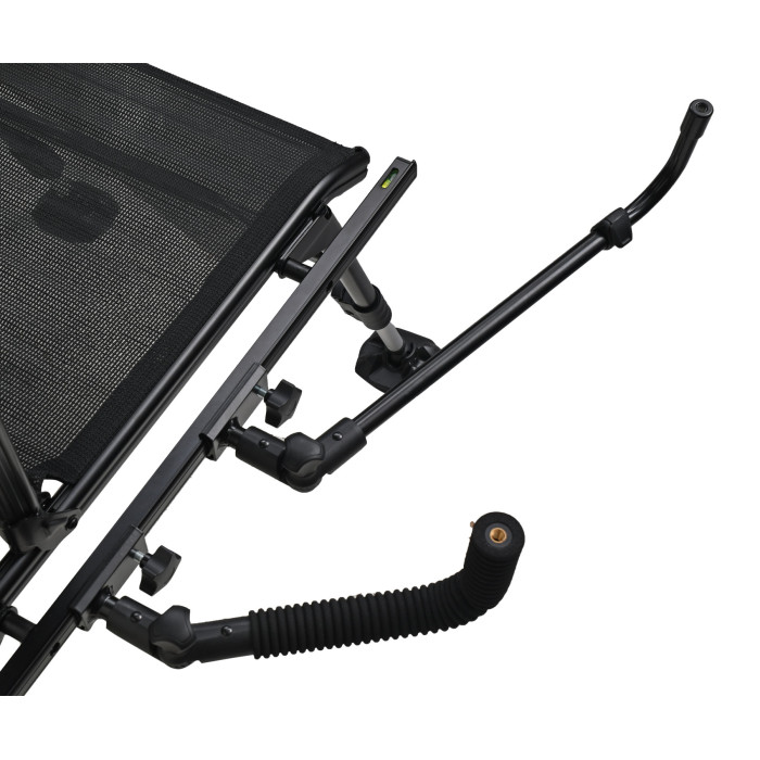 Кресло фидерное Flagman Pro Competition Set: Chair+Feeder Arm+Back Arm+Tray+Bag