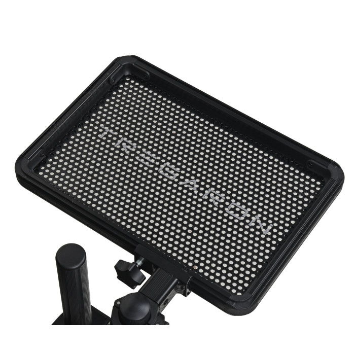 Стіл з кріпленням для платформи Flagman Tregaron Side Tray S 26x37см 1 конектор