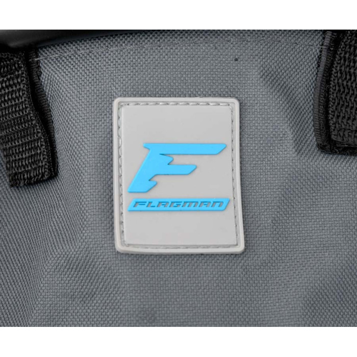 Мягкое ведро с креплением на платформу Flagman Ground Bowl Ø25