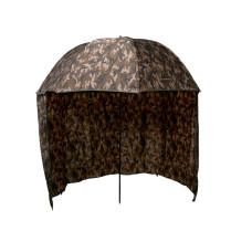 Парасоля Flagman Camo Umbrella With Tent 2.5м