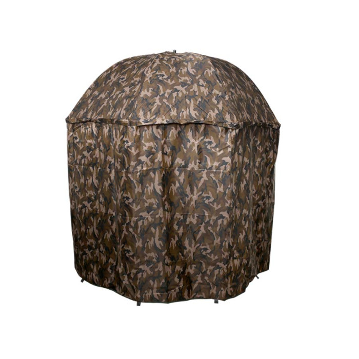 Парасоля Flagman Camo Umbrella With Tent 2.5м