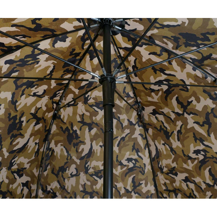 Парасоля Flagman Camo Umbrella With Tent 2.5м