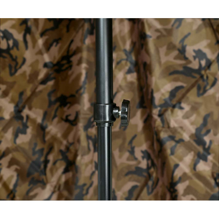 Парасоля Flagman Camo Umbrella With Tent 2.5м