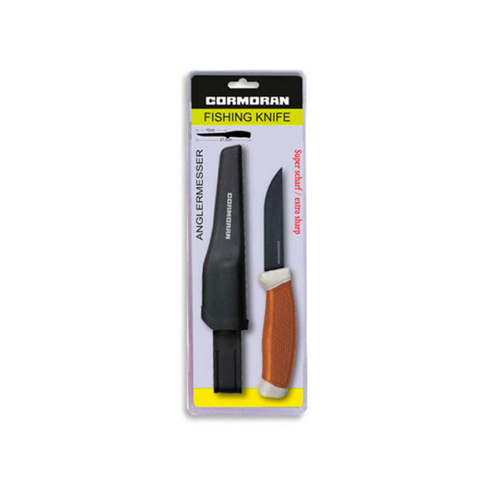 Ніж Cormoran Filleting Knife Model 002 10см
