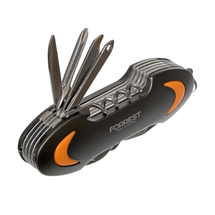 Мультитул Forrest Optima MC01 Multifunction Knife 15 in 1