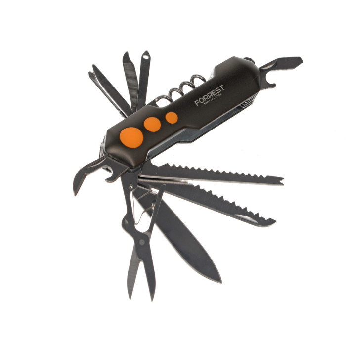 Мультитул Forrest Optima MC03 Multifunction Knife 15 in 1