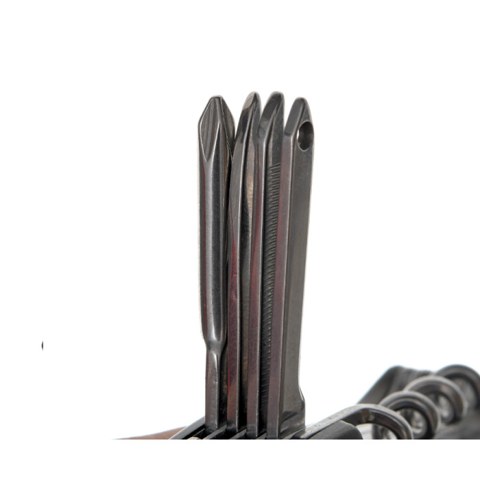 Мультитул Forrest Optima MC07 Multifunction Knife 15 in 1