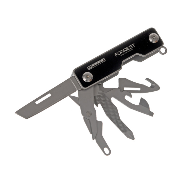 Мультитул Forrest Optima MC08 Multifunction Knife 11 in 1