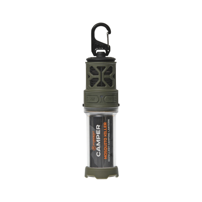 Прибор с репеллентом для защиты от насекомых Forrest Camper Mosquito Killer Repellent&Lamp