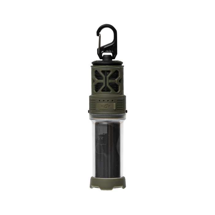 Прибор с репеллентом для защиты от насекомых Forrest Camper Mosquito Killer Repellent&Lamp