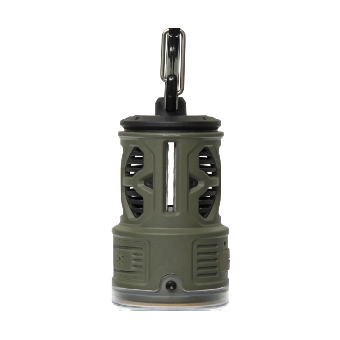 Прибор с репеллентом для защиты от насекомых Forrest Camper Mosquito Killer Repellent&Lamp