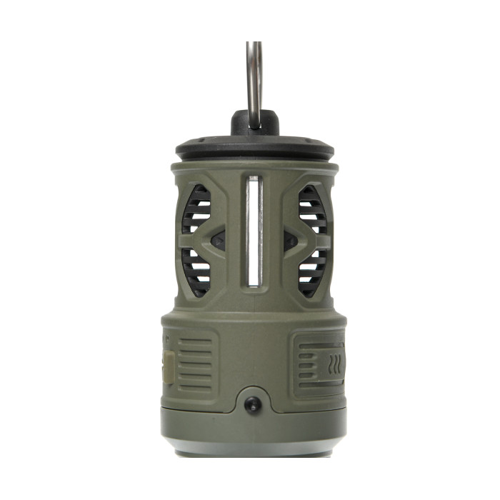 Прибор с репеллентом для защиты от насекомых Forrest Camper Mosquito Killer Repellent&Ultrasonic