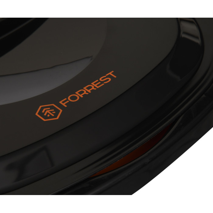 Відро силіконове з кришкою Forrest Collapsible Bucket with cover 19л