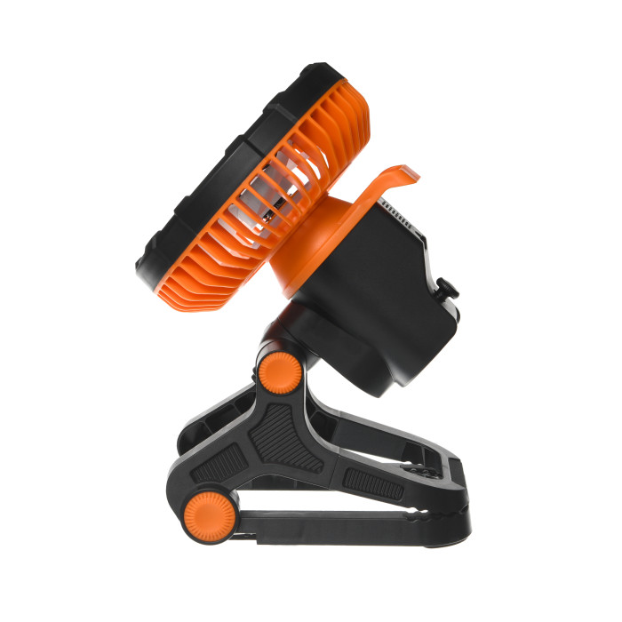 Кемпинговый вентилятор Forrest Camper Camping Fan Black-Orange