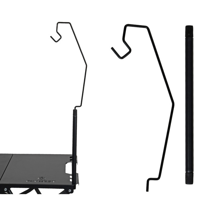 Стол Forrest Voyager Iron Table Small