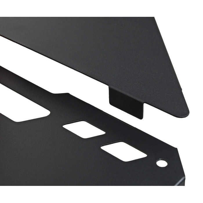 Угол для соединения столов Forresr Voyager Iron Triangle plate for FCIT-S