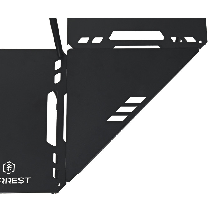 Угол для соединения столов Forresr Voyager Iron Triangle plate for FCIT-S