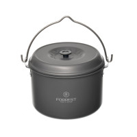 Котел анодований Forrest Camping Pot 4.2л