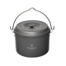 Котел анодований Forrest Camping Pot 4.2л