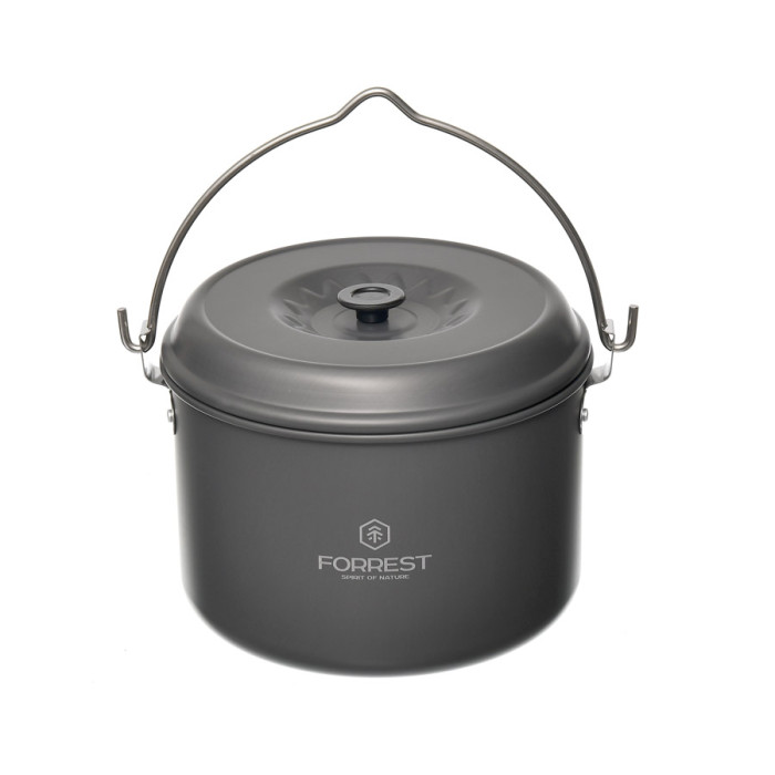 Котел анодований Forrest Camping Pot 4.2л