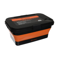 Кошик силіконовий для пікніка Forrest Collapsible Picnic Basket