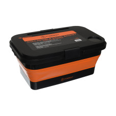 Кошик силіконовий для пікніка Forrest Collapsible Picnic Basket