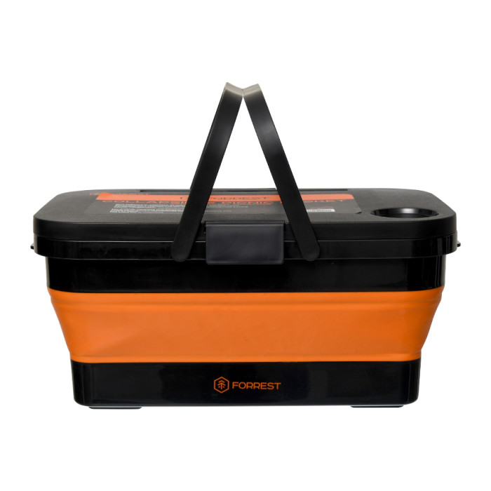 Кошик силіконовий для пікніка Forrest Collapsible Picnic Basket