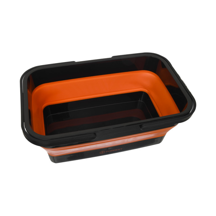 Кошик силіконовий для пікніка Forrest Collapsible Picnic Basket
