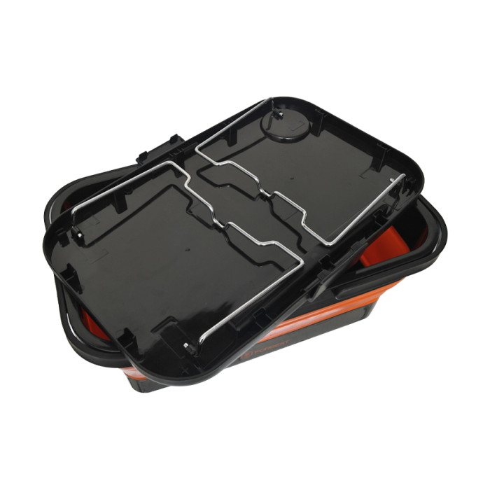 Кошик силіконовий для пікніка Forrest Collapsible Picnic Basket
