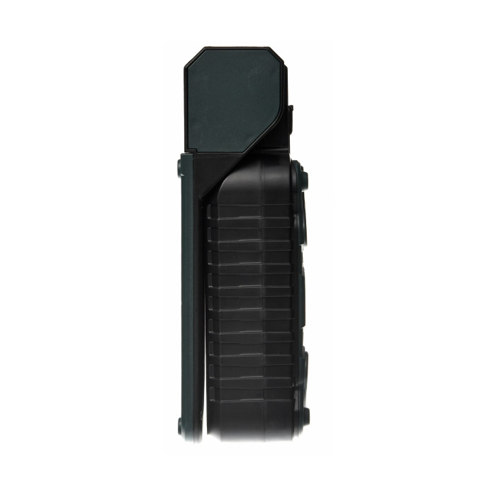 Кемпинговый вентилятор Forrest Camper Camping Solar Fan Black-Green