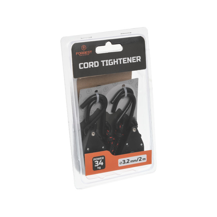 Подвес для тентов и палаток Forrest Cord Tightener 2м
