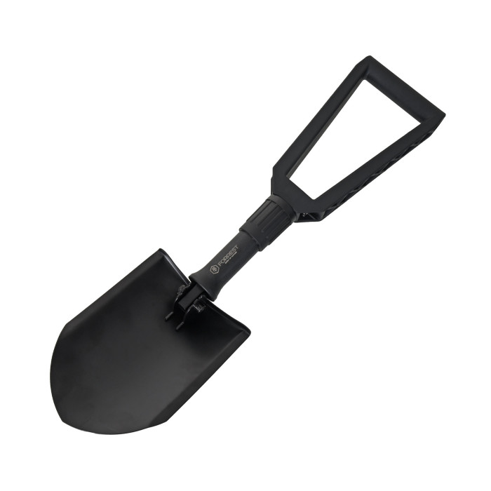 Складная лопата Forrest Folding Shovel 59см