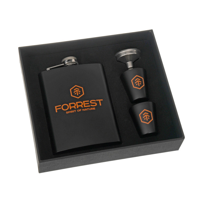 Набор Forrest Flask-Set 230мл