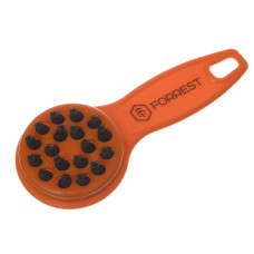 Рибочистка пластикова Forrest Fish Scaler PP