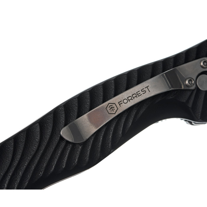 Нож складной Forrest Optima JK01 Jack-Knife Black