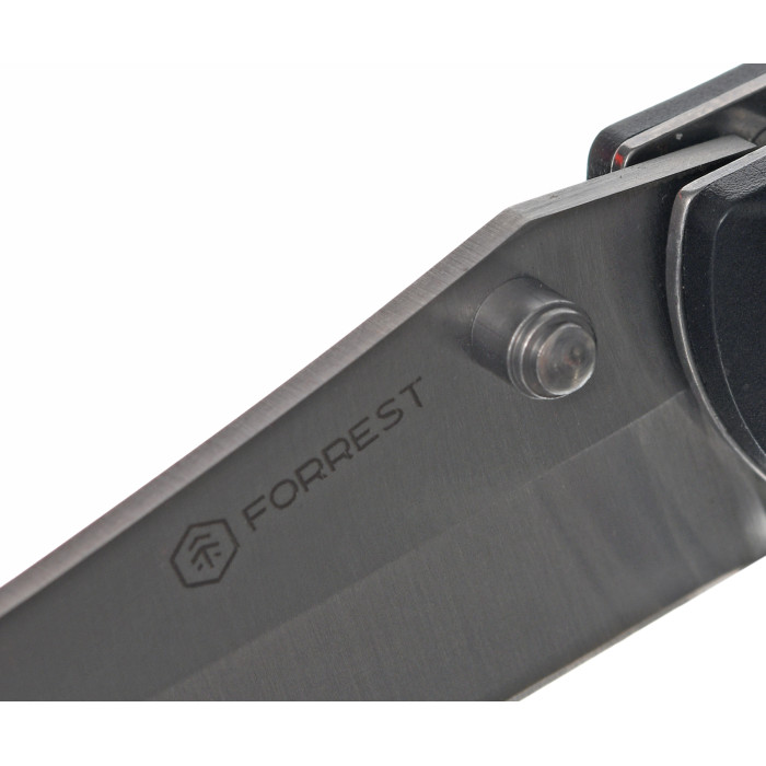 Нож складной Forrest Optima JK01 Jack-Knife Black