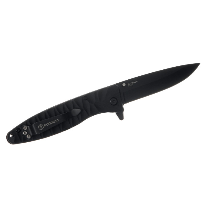 Нож складной Forrest Optima JK03 Jack-Knife Black