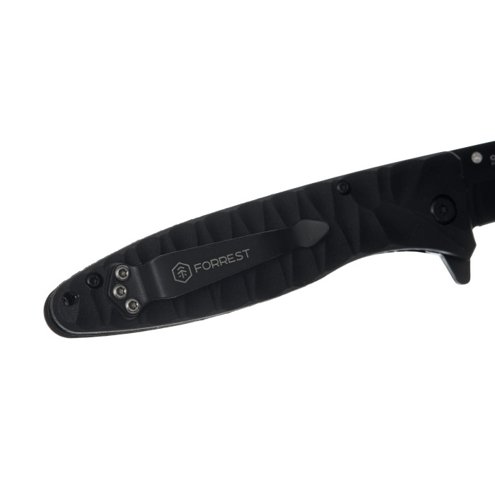 Нож складной Forrest Optima JK03 Jack-Knife Black