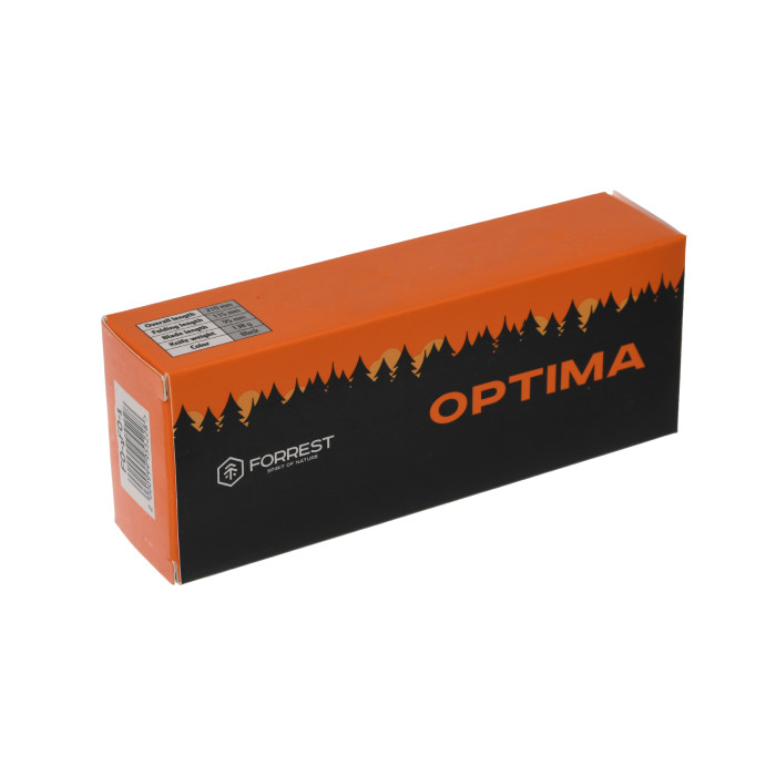 Нож складной Forrest Optima JK03 Jack-Knife Black