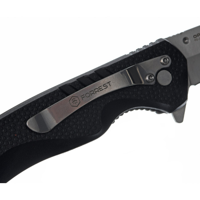 Нож складной Forrest Optima JK04 Jack-Knife Black