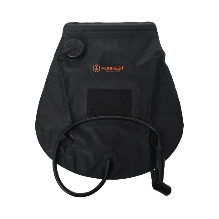 Сумка для душа Forrest Outdoor Shower Bag 15л Black