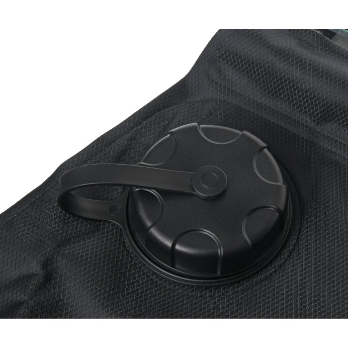 Сумка для душа Forrest Outdoor Shower Bag 15л Black