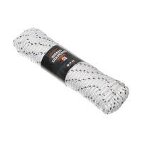 Парокорд Forrest Paracord Diamond 10мм 30м 800кг White