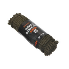 Парокорд Forrest Paracord Diamond 6мм 15м 300кг Olive