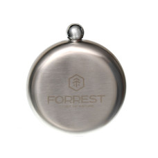 Фляга Forrest Round-Flask 230мл