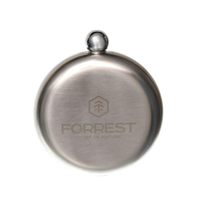 Фляга Forrest Round-Flask 230мл