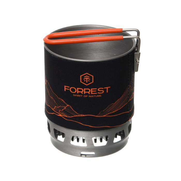 Інтегрована система Forrest Vatra 0.8л