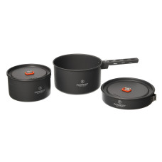 Набір посуду Forrest Camp Set X3