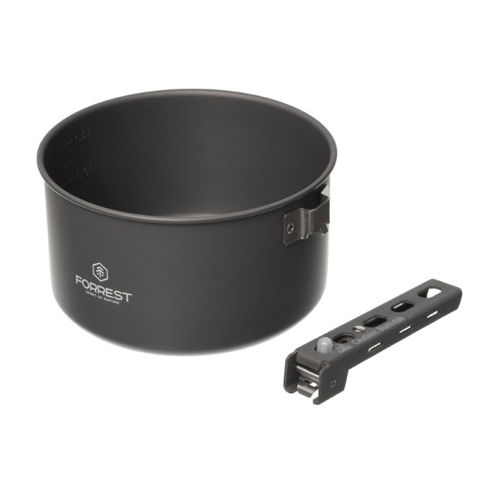 Набор посуды Forrest Camp Set X3