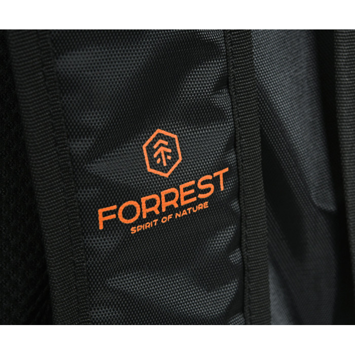 Рюкзак Forrest Sport Backpack Black Orange
